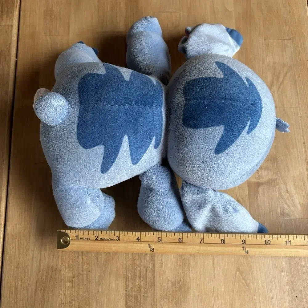 Disney Store Lilo & Stitch Plush 10” Tall Stuffed Animal Toy